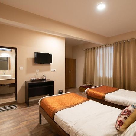 Hotel Shambhala ガントク エクステリア 写真