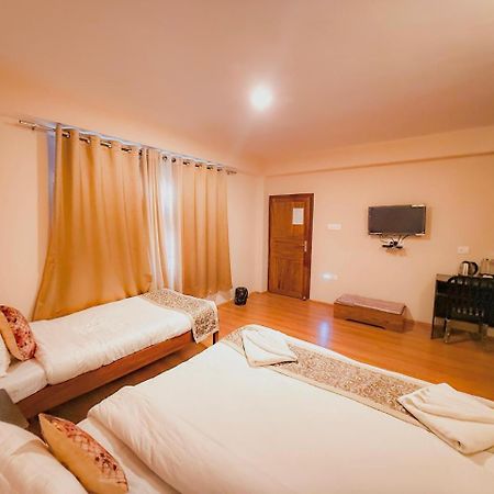 Hotel Shambhala ガントク エクステリア 写真