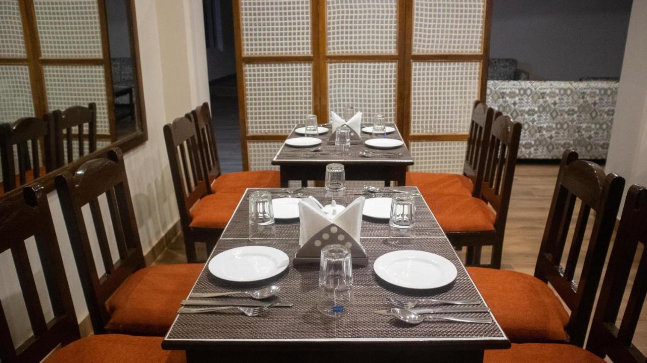 Hotel Shambhala ガントク エクステリア 写真