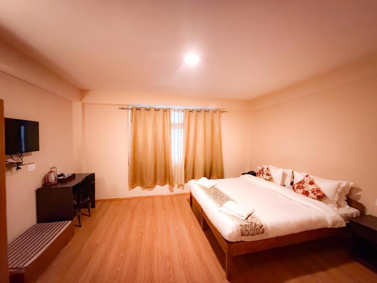 Hotel Shambhala ガントク エクステリア 写真